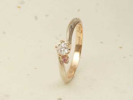 120506001　木目金の結婚指輪.jpg